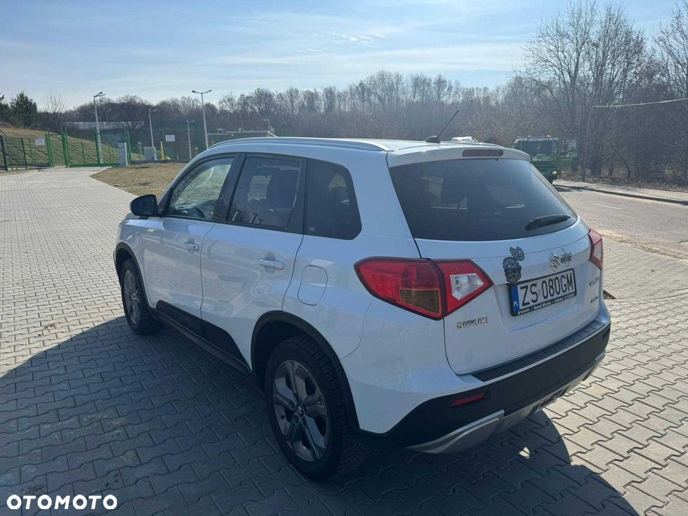 Suzuki Vitara - 6
