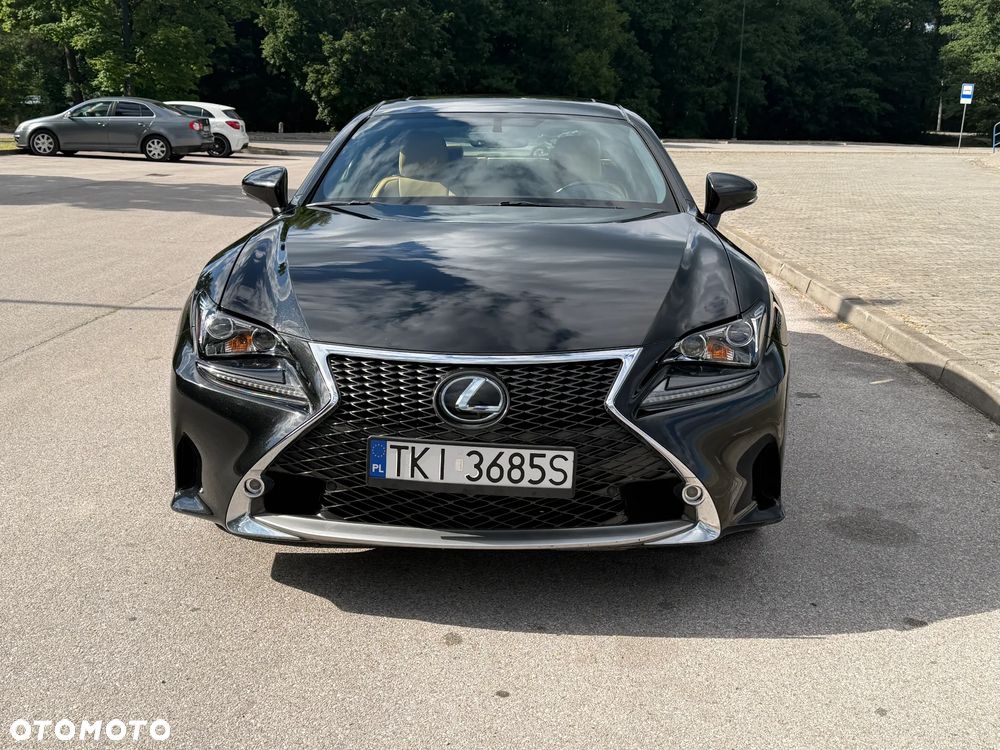 Lexus RC - 4