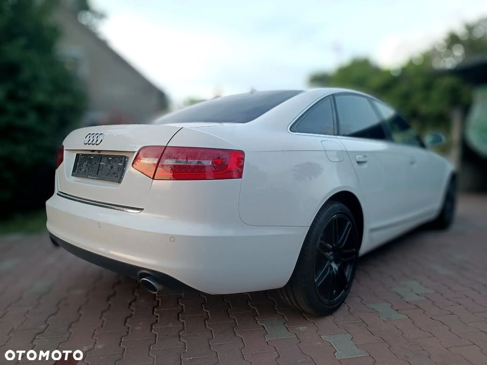 Audi A6 2.7 TDI DPF multitronic - 9