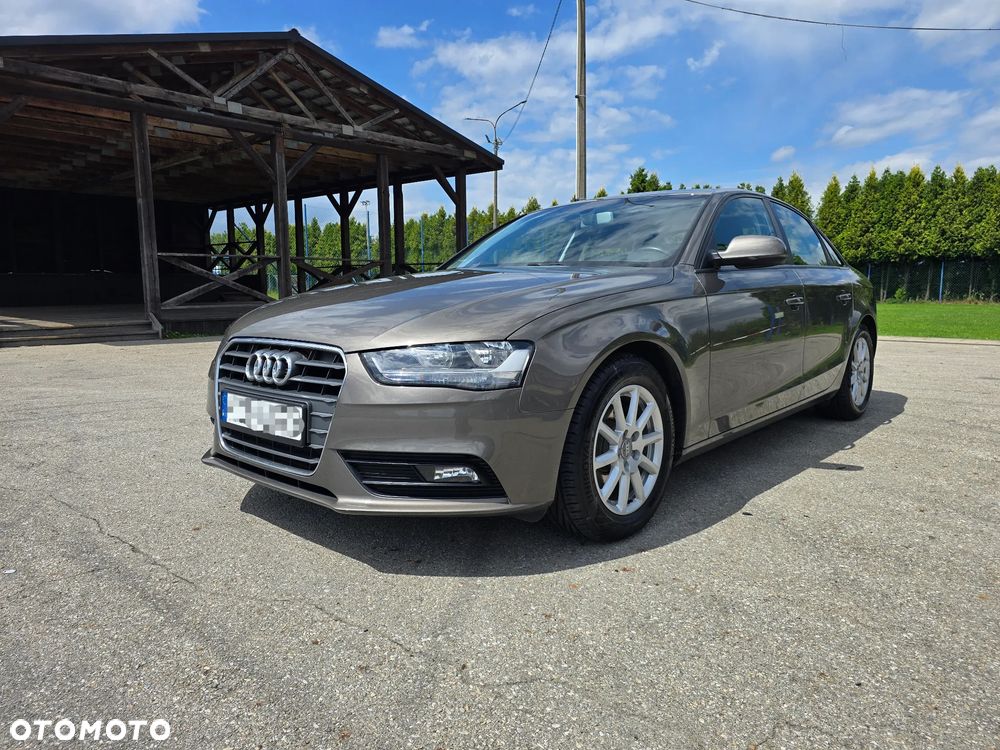 Audi A4 Limousine 2.0 TDI 112g - 27