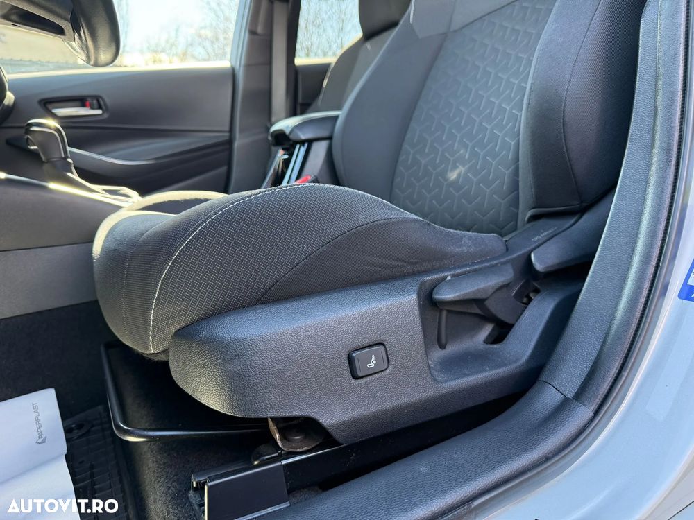 Suzuki Swace 1.8 E-CVT HEV Passion - 15