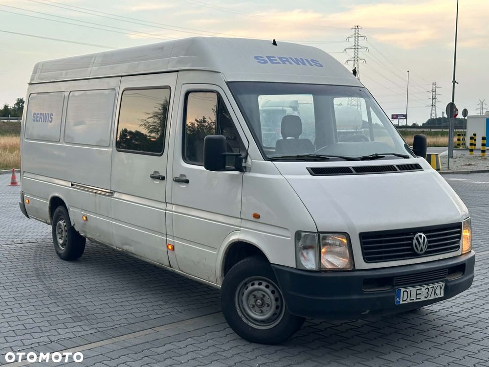 Volkswagen LT35 - 1