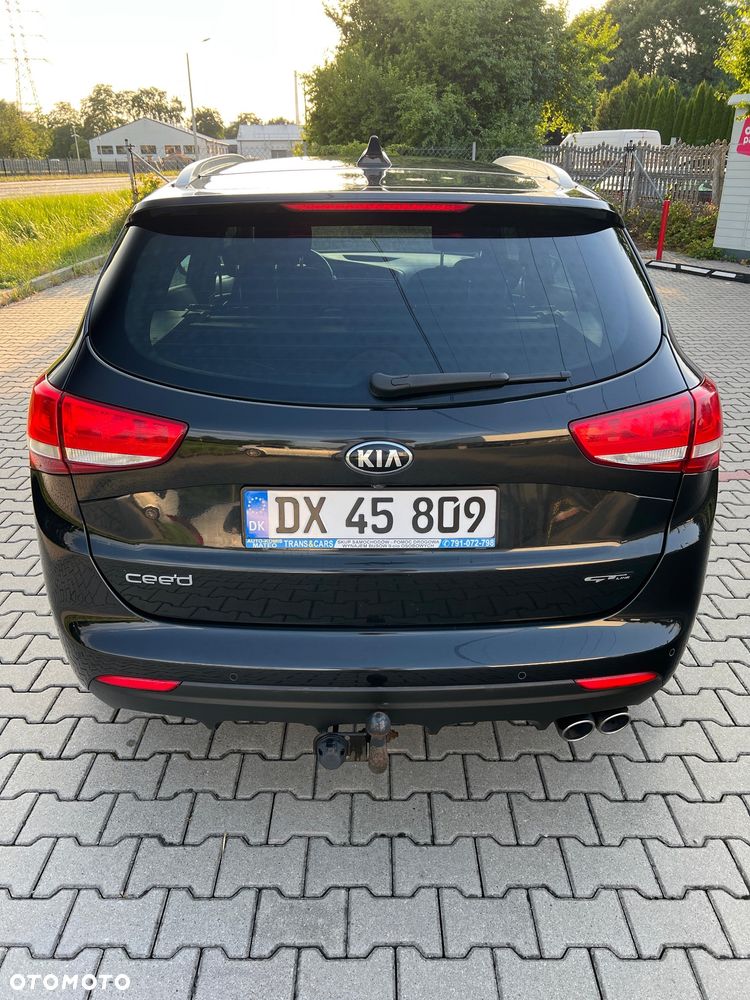 Kia Ceed 1.6 CRDi GT Line - 13