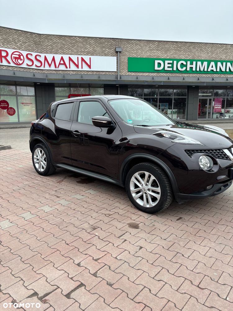 Nissan Juke - 12