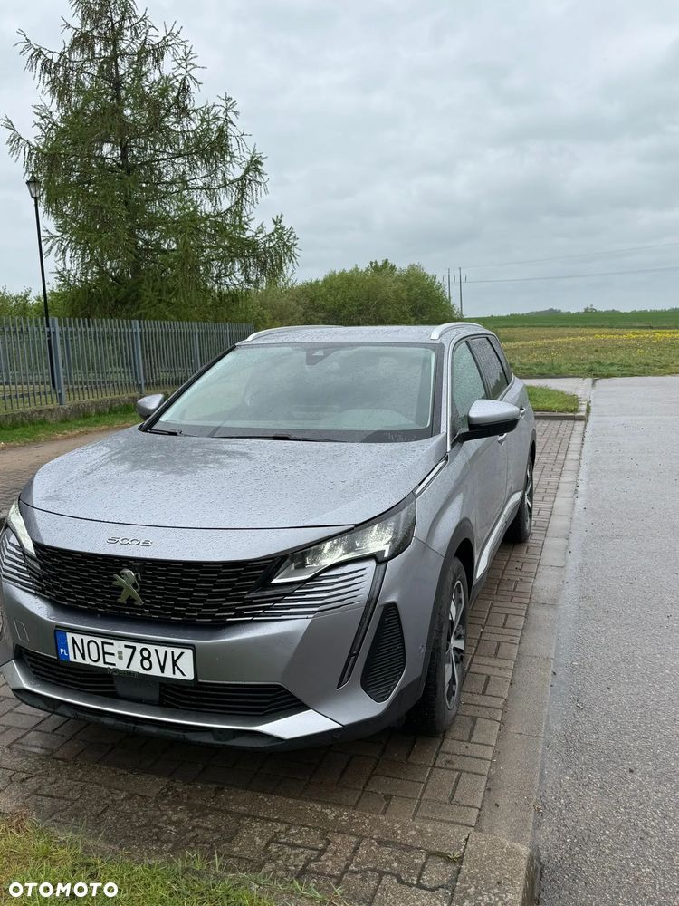 Peugeot 5008 1.5 BlueHDi Allure Pack S&S EAT8 - 2