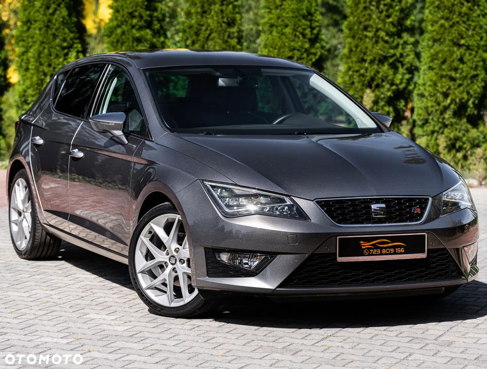 Seat Leon 1.4 TSI FR S&S - 4