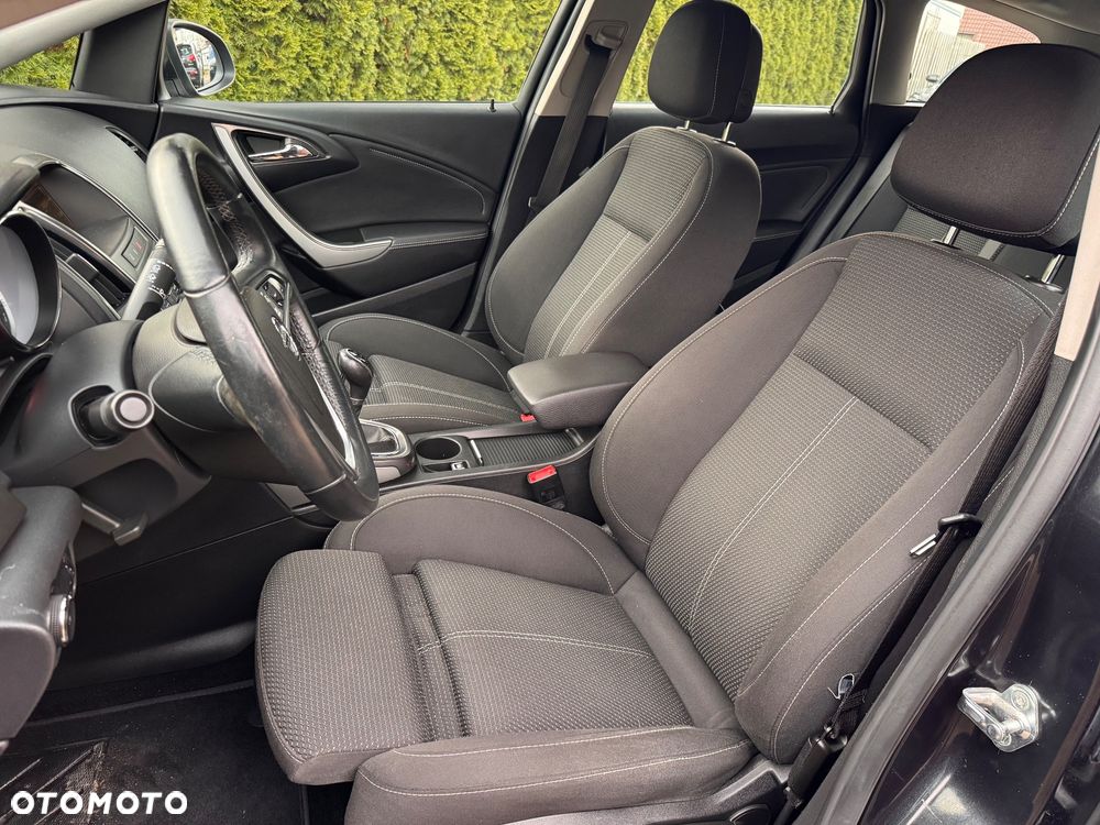 Opel Astra 2.0 CDTI Sport - 32