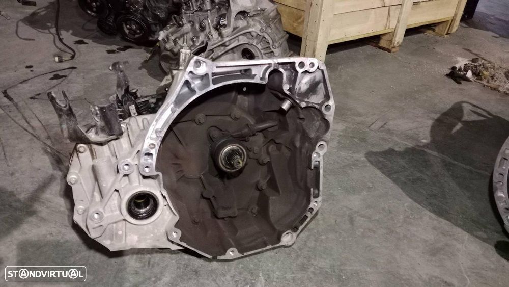 CAIXA DE VELOCIDADES NISSAN MICRA K13KKK - 1