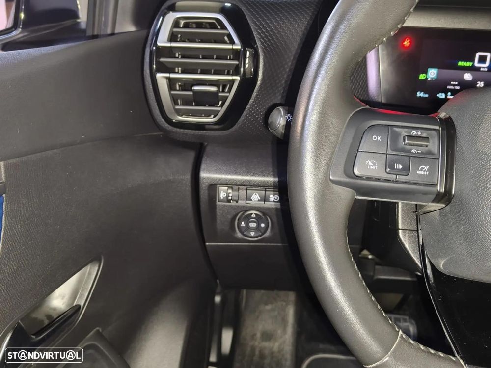 Citroën e-C4 50 kWh Feel - 15