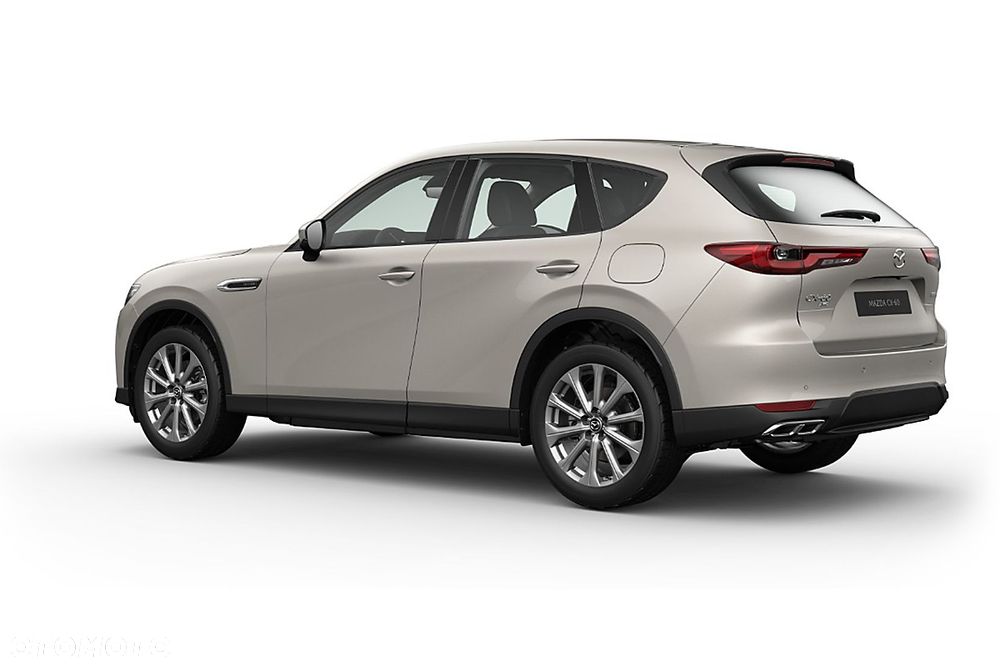 Mazda CX-60 3.3 D mHEV Exclusive Line - 5