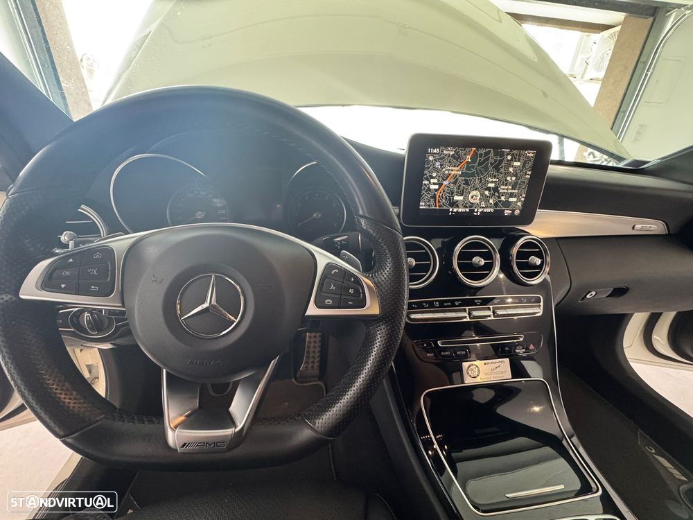 Mercedes-Benz C 350 e - 31