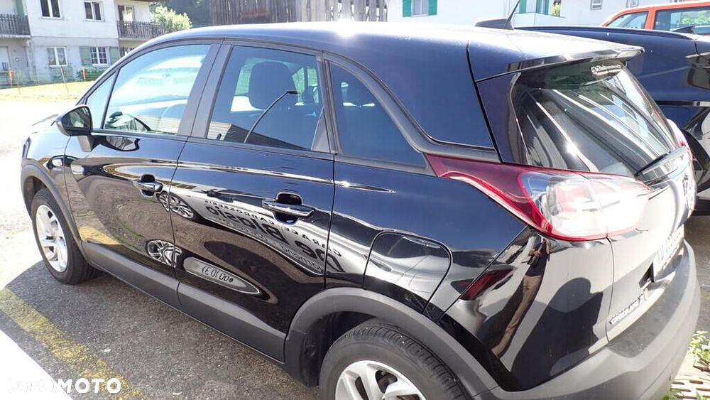 Opel Crossland X 1.2 Start/Stop Automatik Edition - 1