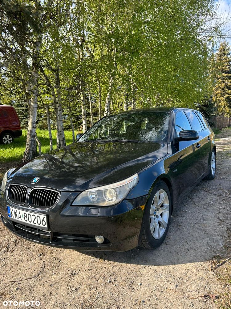 BMW Seria 5 530d - 2