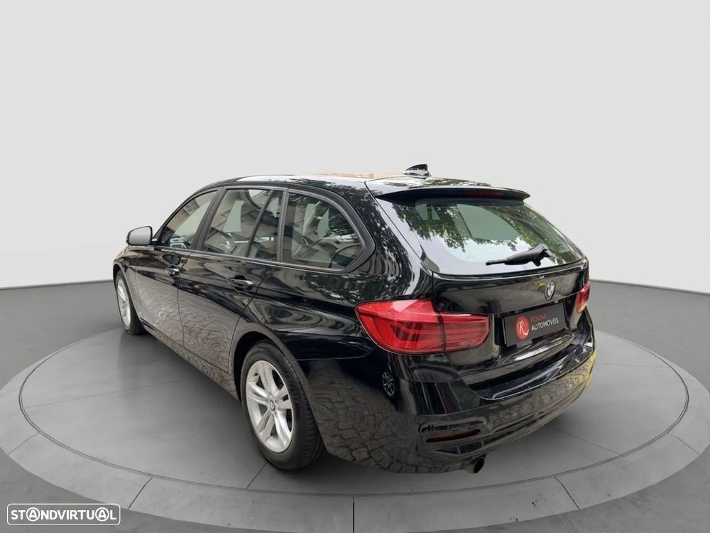 BMW 318 i Luxury Line - 5