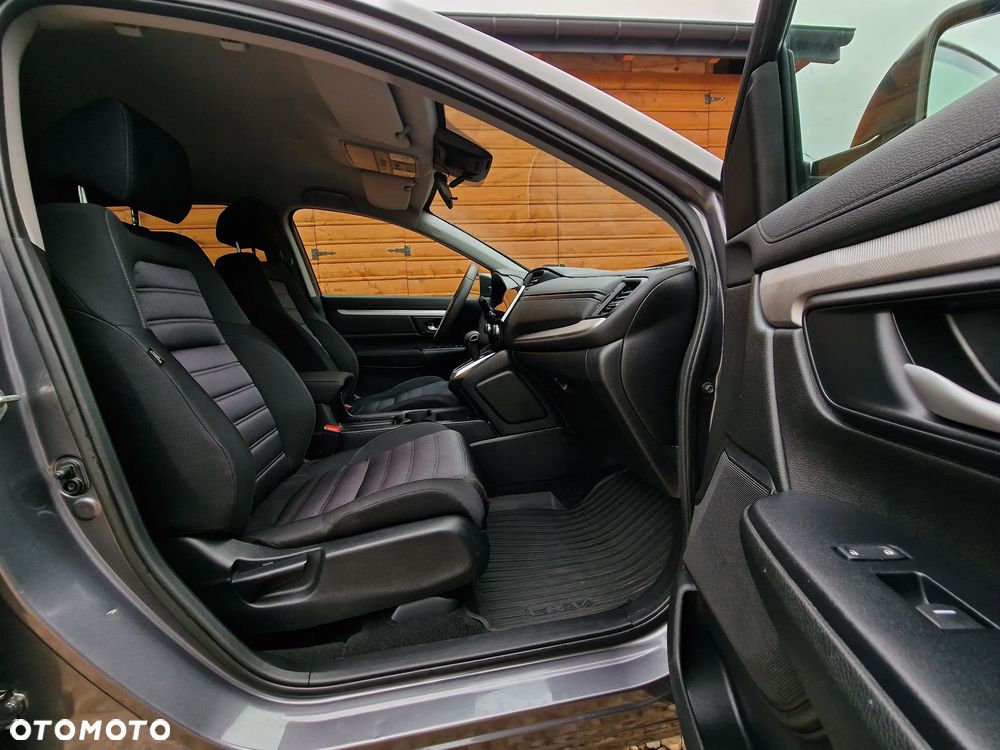 Honda CR-V 1.5T 4WD CVT Executive - 27