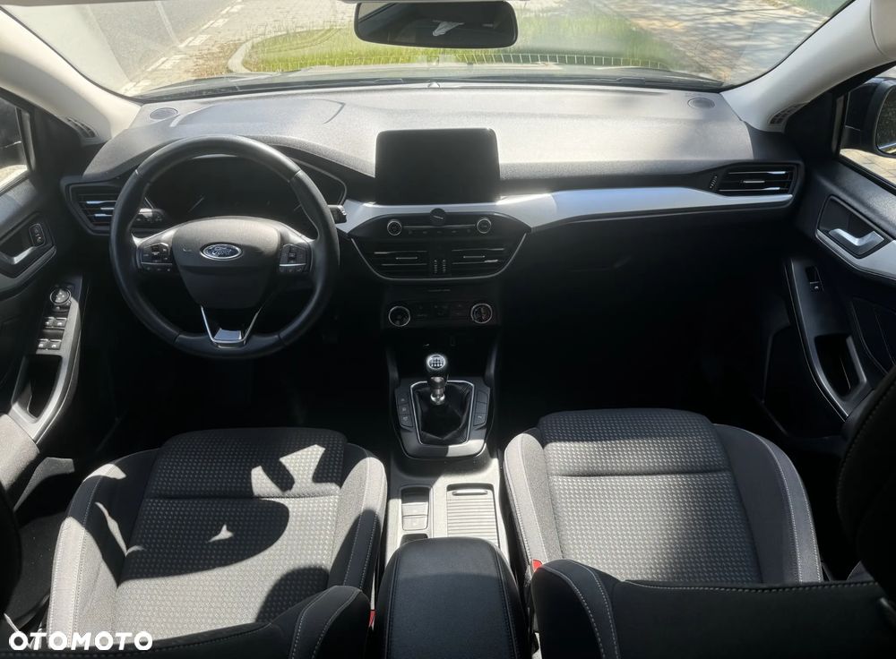 Ford Focus 1.0 EcoBoost Hybrid TITANIUM DESIGN - 13