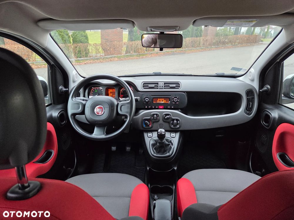 Fiat Panda 1.2 Dynamic Eco - 11