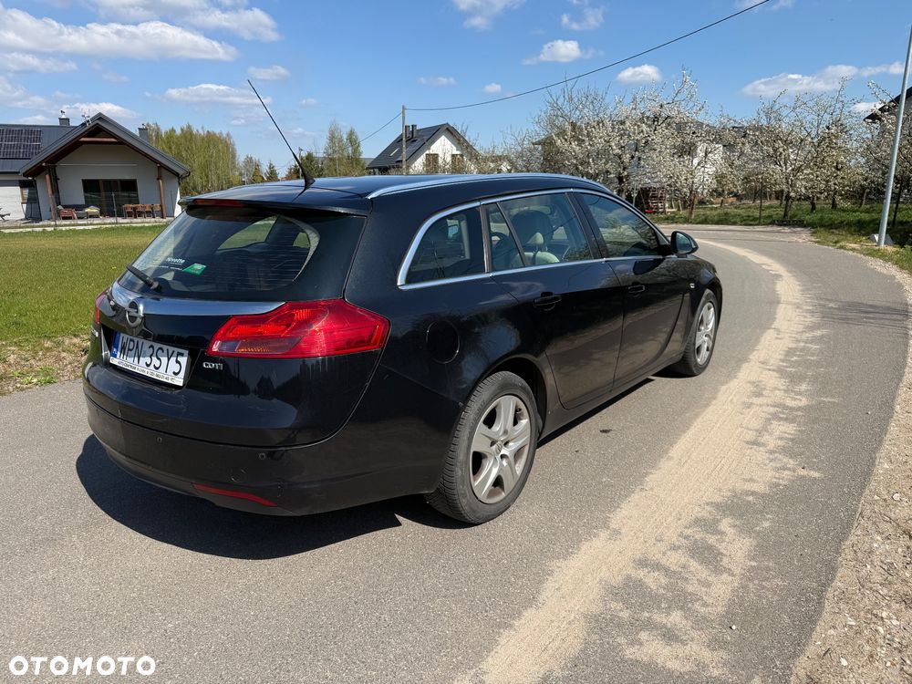 Opel Insignia 2.0 CDTI Elegance - 5