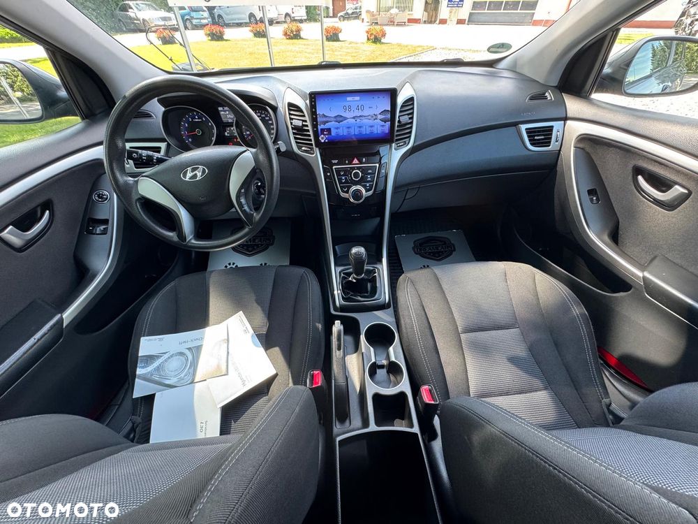 Hyundai i30 - 34