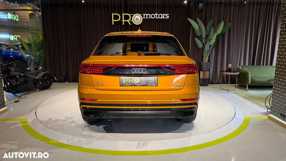 Audi Q8 3.0 50 TDI quattro Tiptronic MHEV - 5