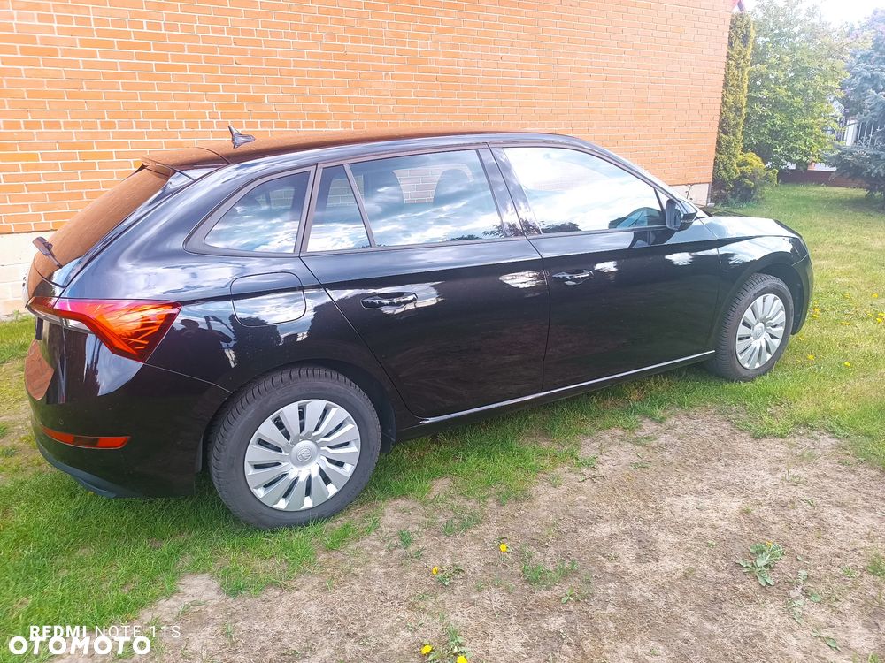 Skoda Scala 1.0 TSI Ambition - 6