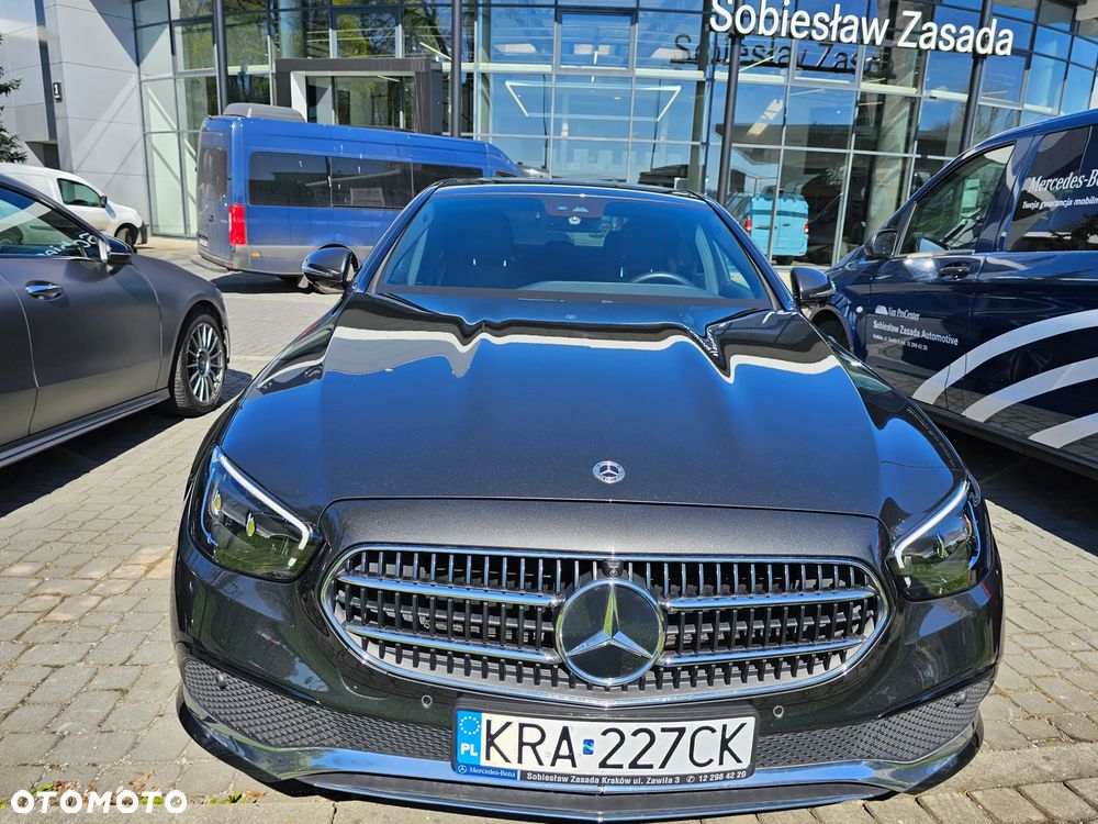 Mercedes-Benz Klasa E