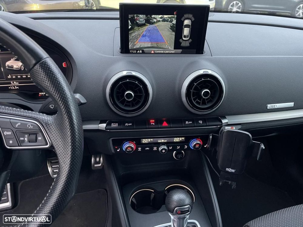 Audi A3 Limousine - 11