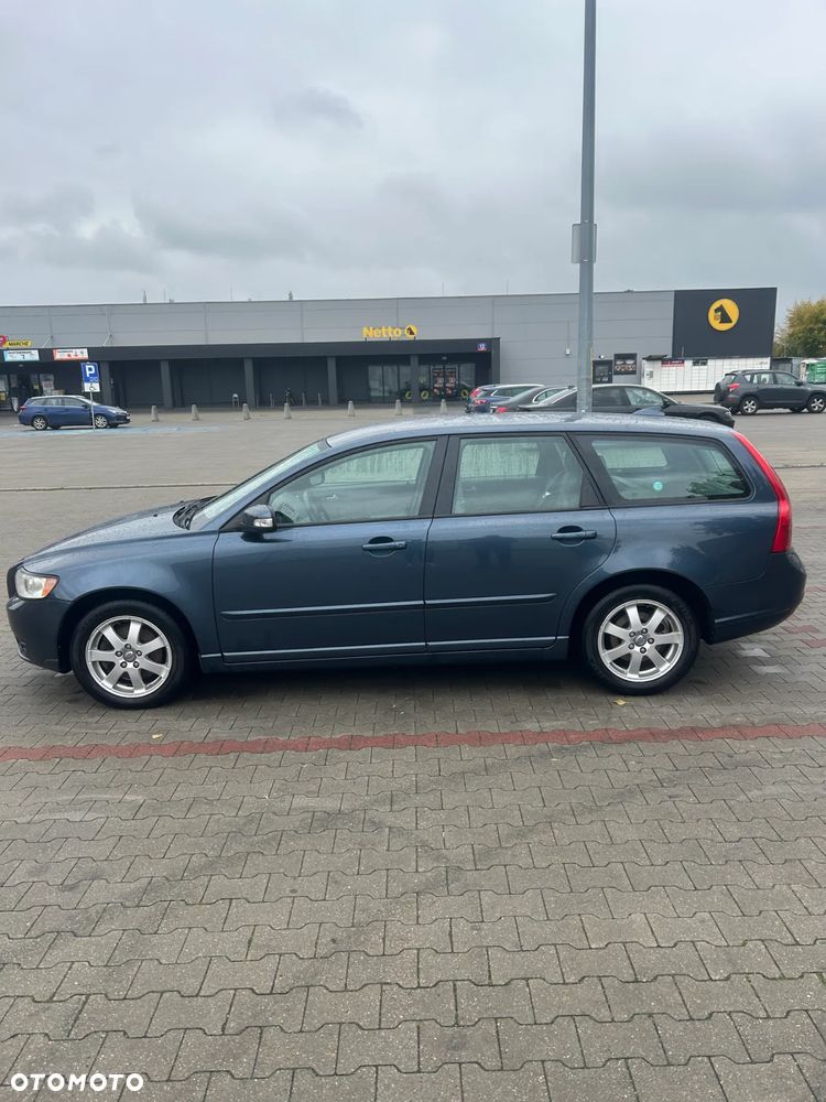 Volvo V50 2.0D - 4