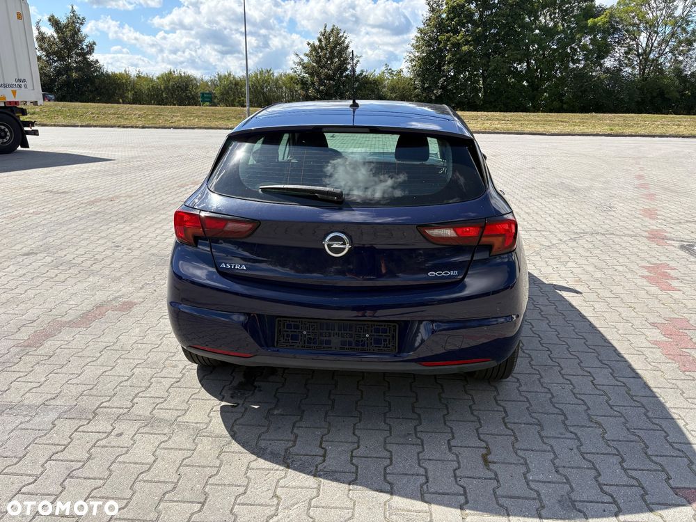 Opel Astra - 6