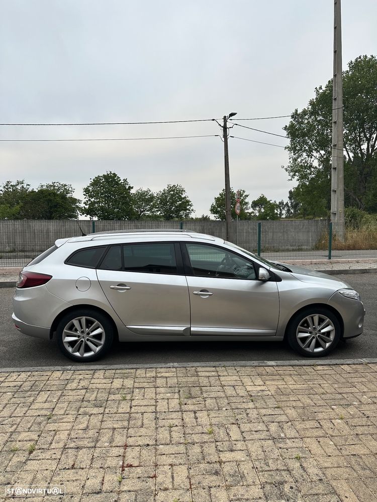 Renault Mégane Sport Tourer 1.5 dCi Dynamique - 3