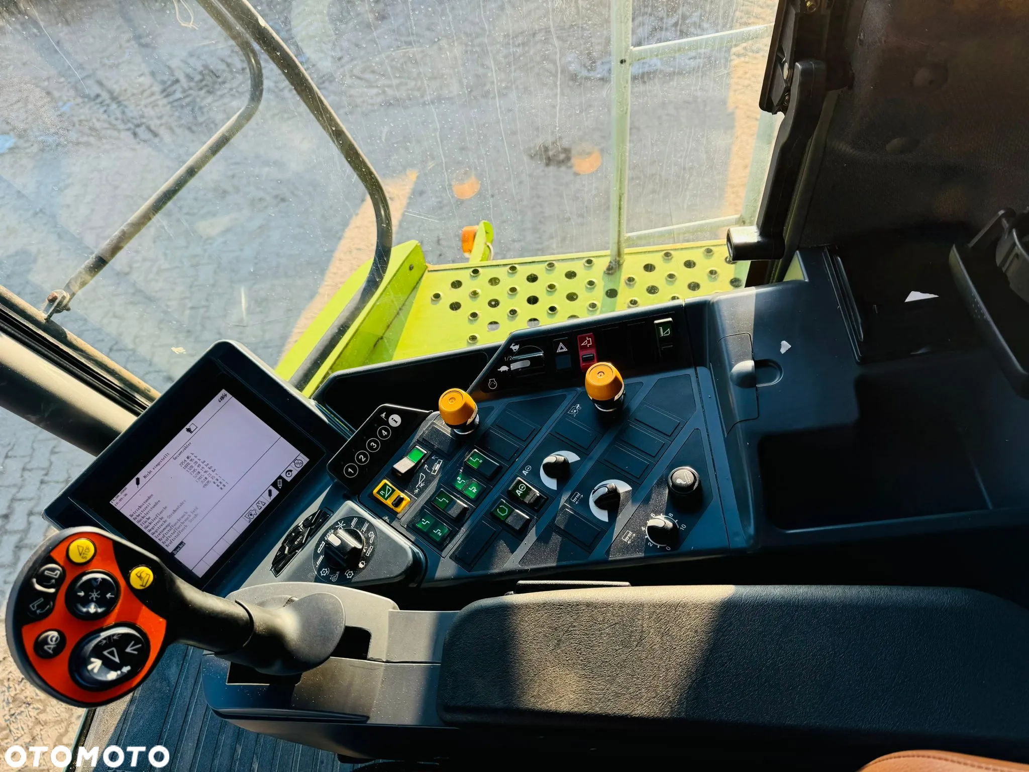 Claas Lexion 570C - 15