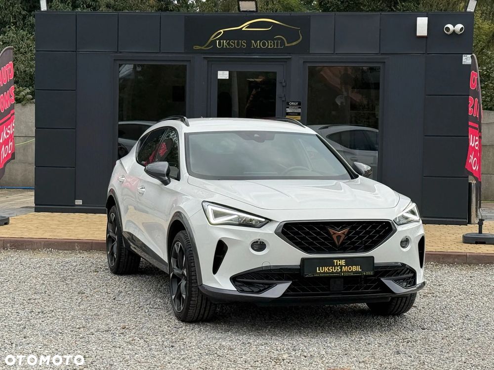 Cupra Formentor 1.5 TSI DSG - 3