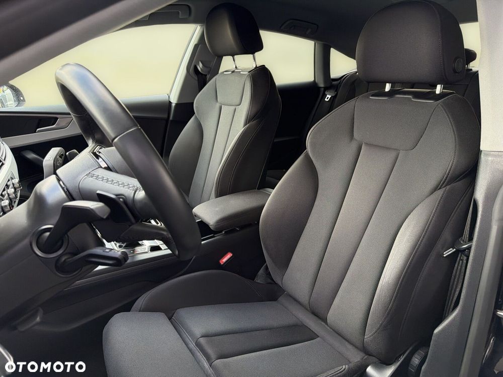 Audi A5 Sportback 40 TFSI mHEV Advanced S tronic - 12