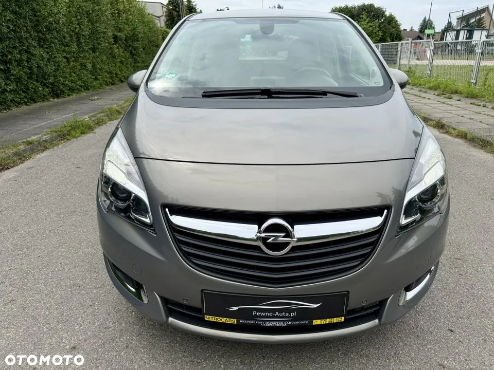 Opel Meriva 1.4 T Cosmo - 4
