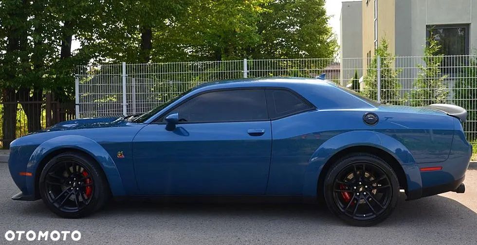 Dodge Challenger 6.4 Scat PackWidebody - 6