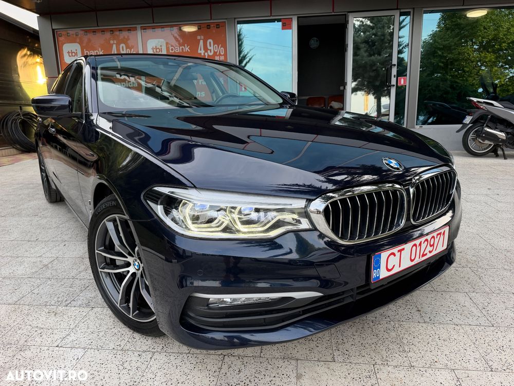 BMW Seria 5 - 4