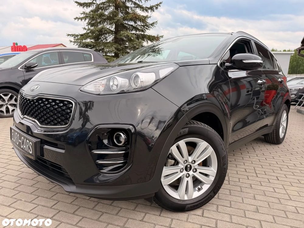 Kia Sportage 1.6 GDI 2WD EDITION 7 - 9