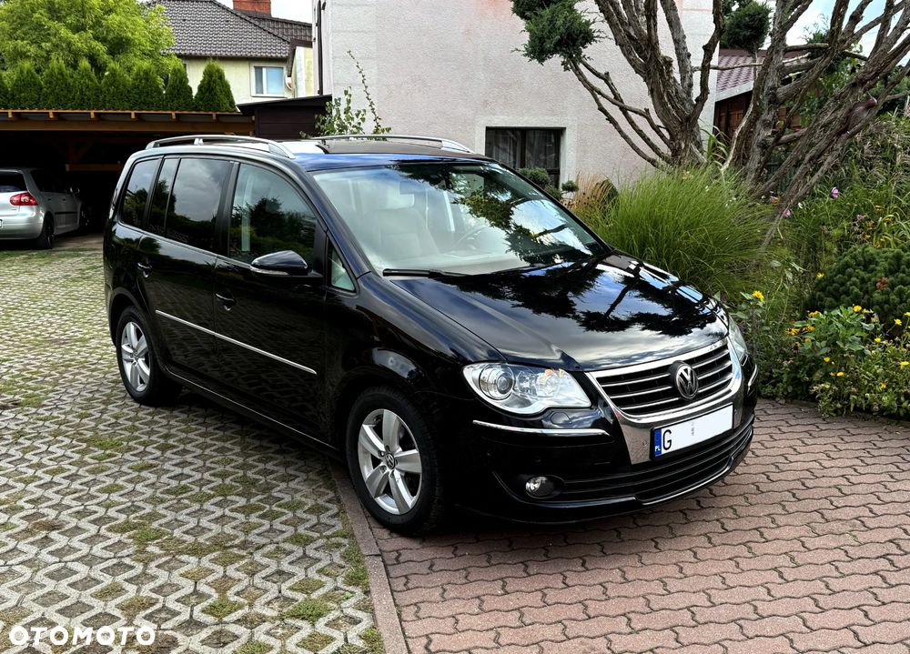 Volkswagen Touran 2.0 TDI DPF Highline Perfectline - 40