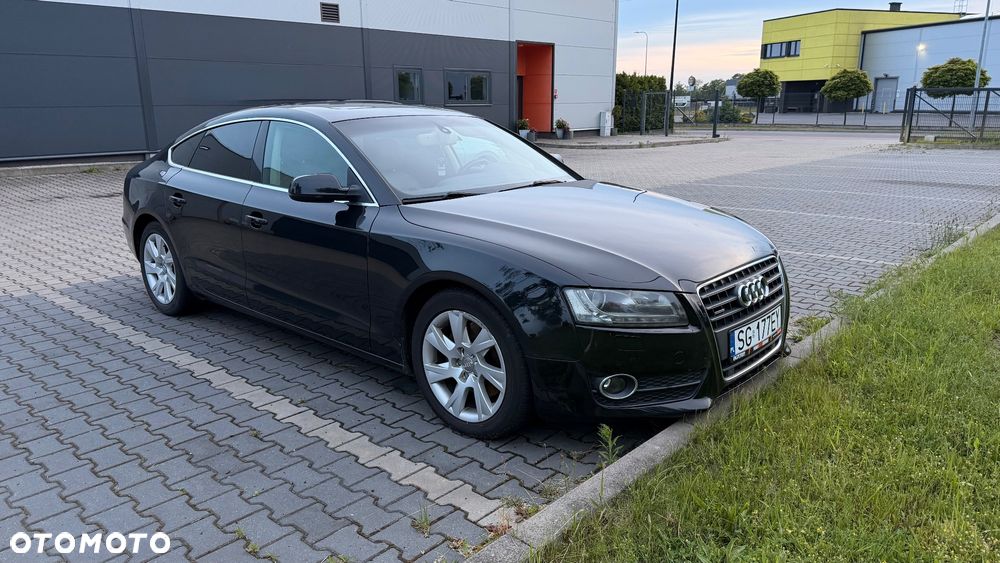 Audi A5 Sportback 2.0 TFSI Multitronic - 2