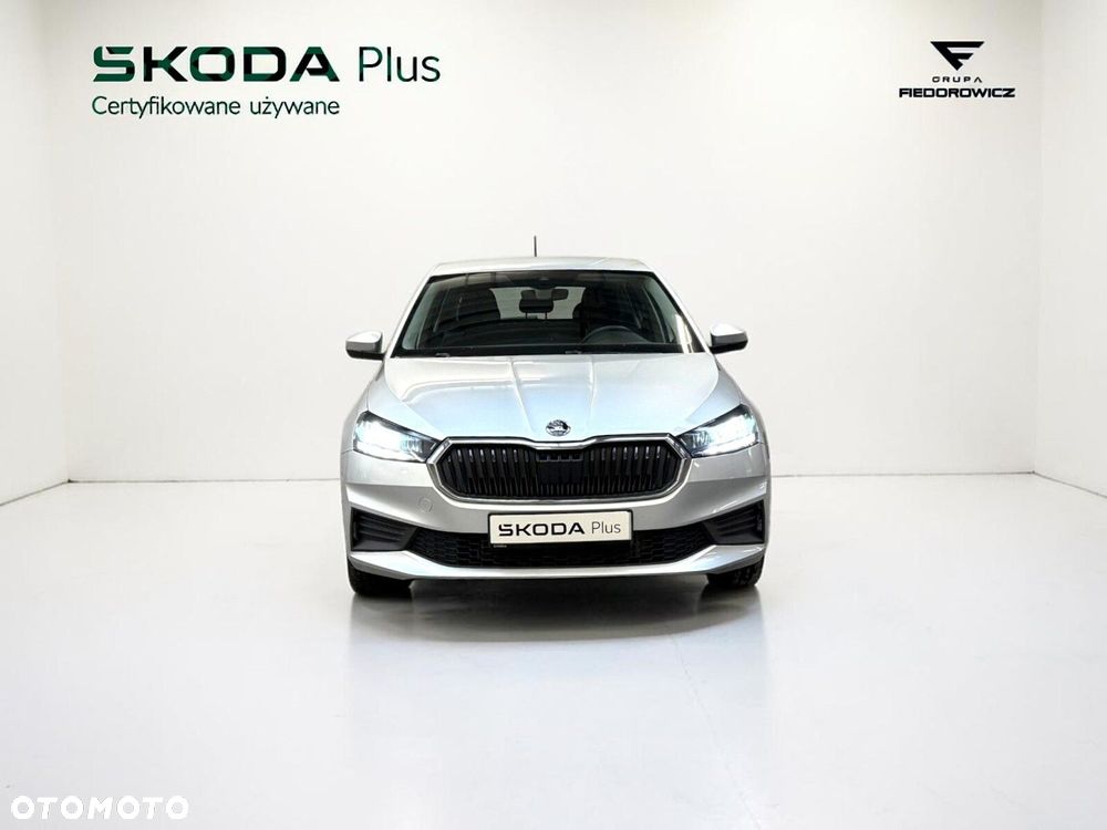 Skoda Fabia 1.0 TSI Ambition - 14