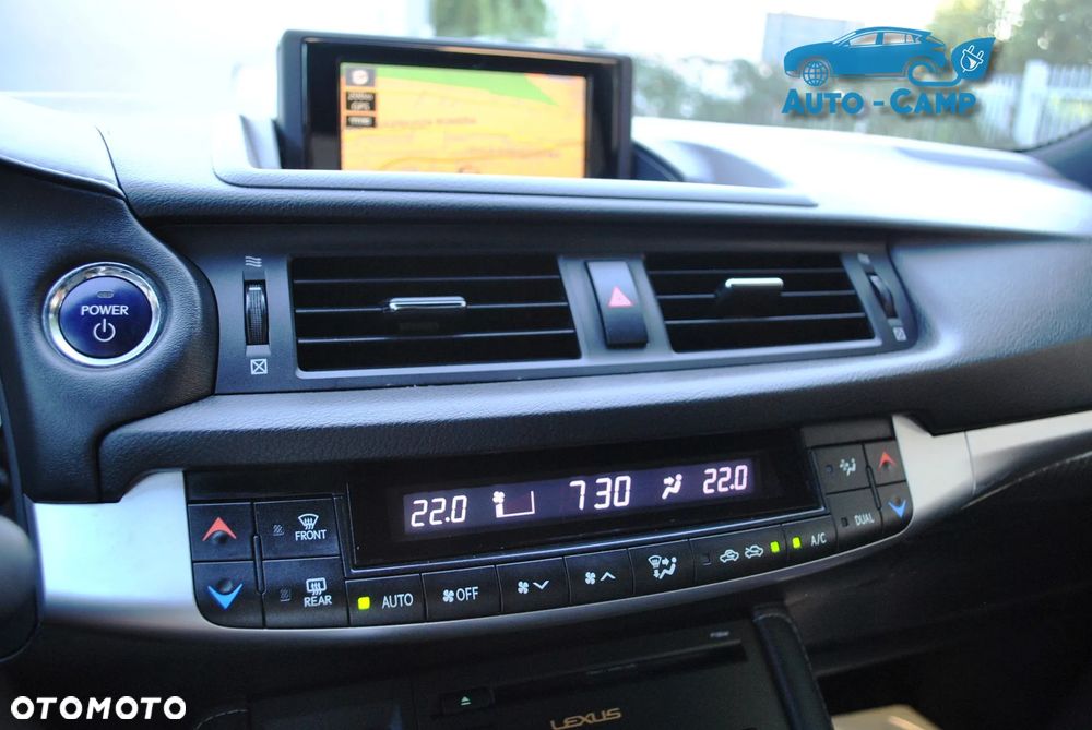 Lexus CT F SPORT - 26