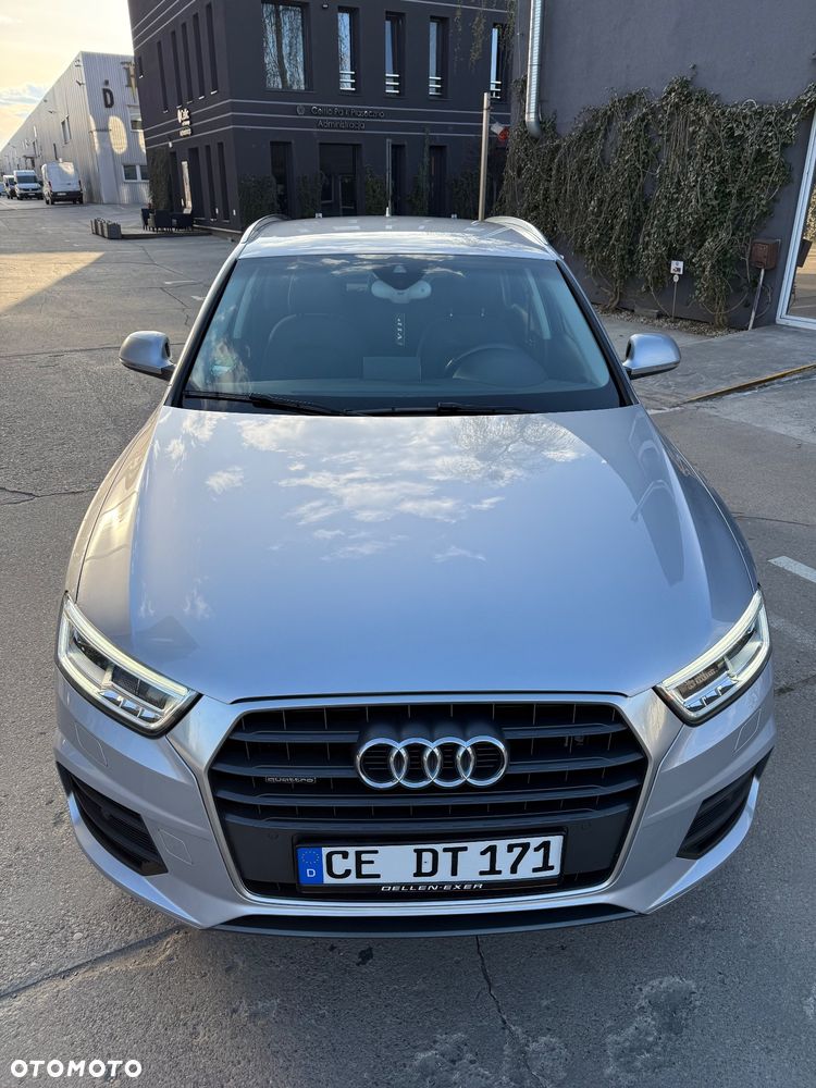 Audi Q3 2.0 TDI Quattro Sport S tronic - 3