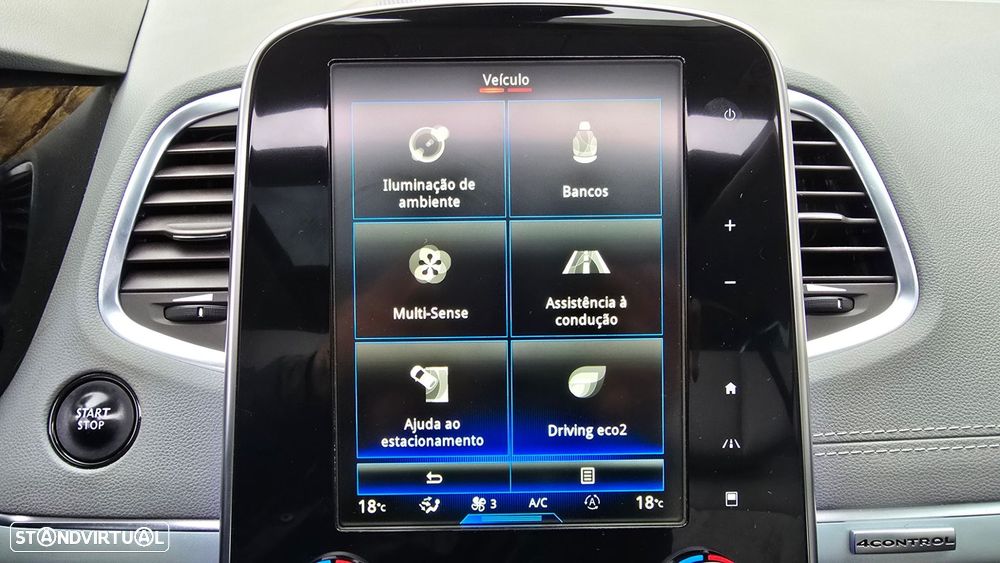 Renault Espace 1.6 dCi Initiale Paris EDC - 30