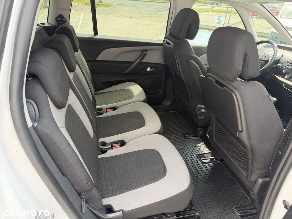 Citroën C4 Picasso 1.6 BlueHDi MoreLife S&S - 6
