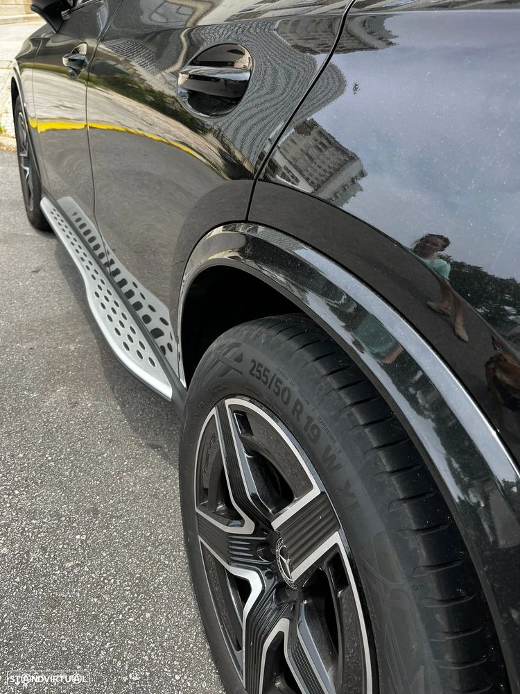 Mercedes-Benz GLC 220 d Coupé 4Matic - 9