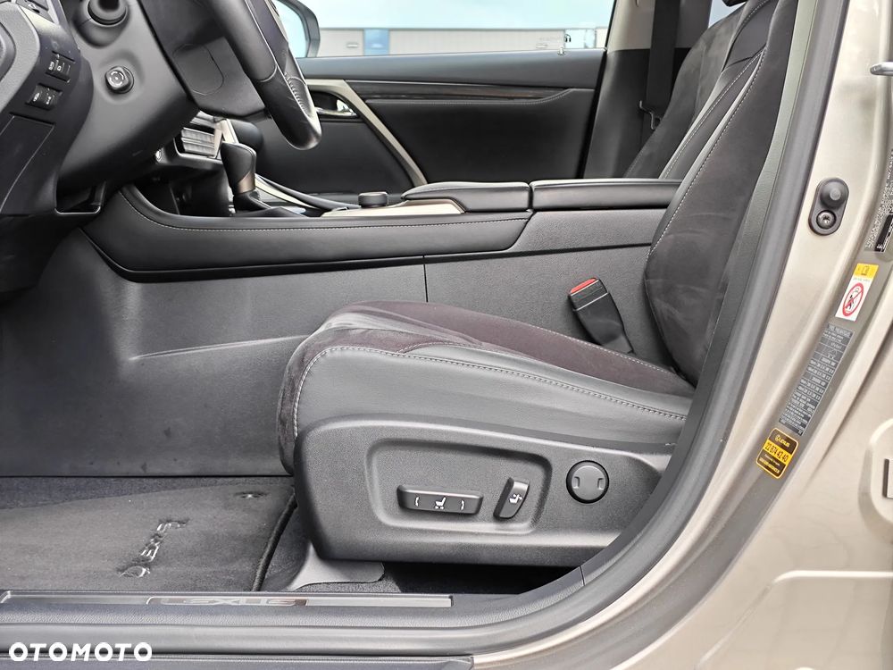 Lexus RX 200t / 300 Elegance MY19 - 12