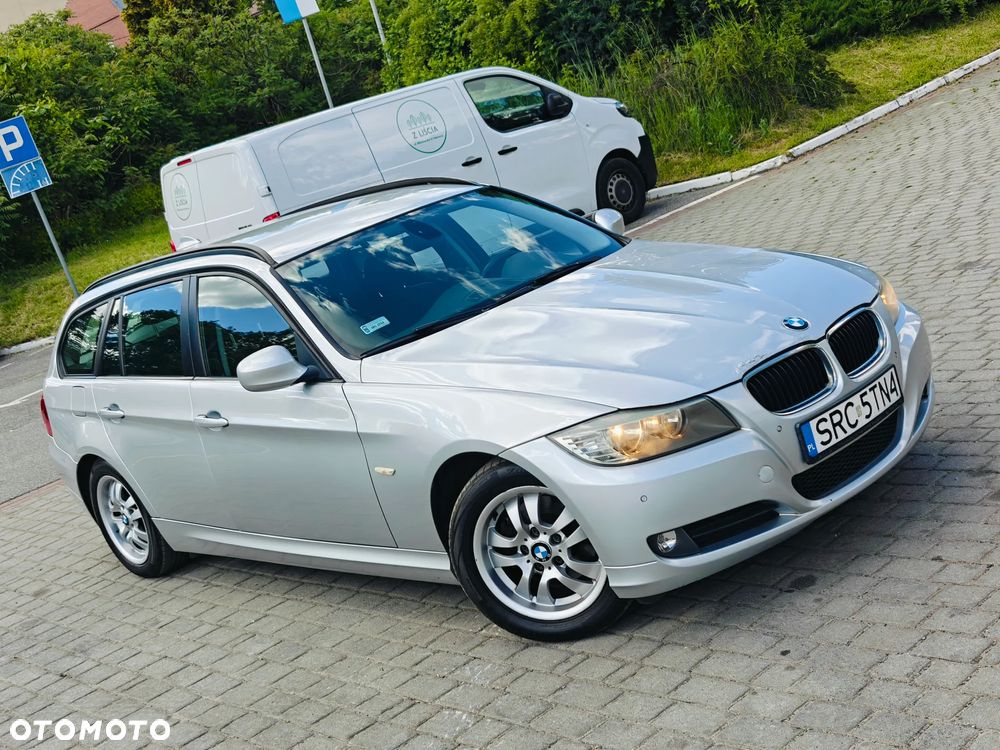 BMW Seria 3 316d Edition Luxury Line Purity - 3