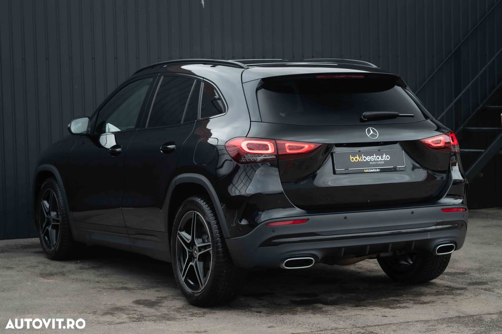 Mercedes-Benz GLA 220 d 4MATIC Aut. - 25