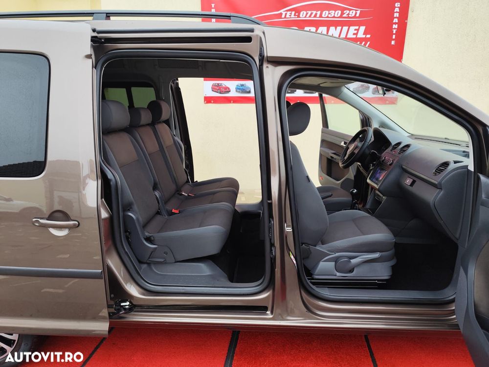 Volkswagen Caddy - 12