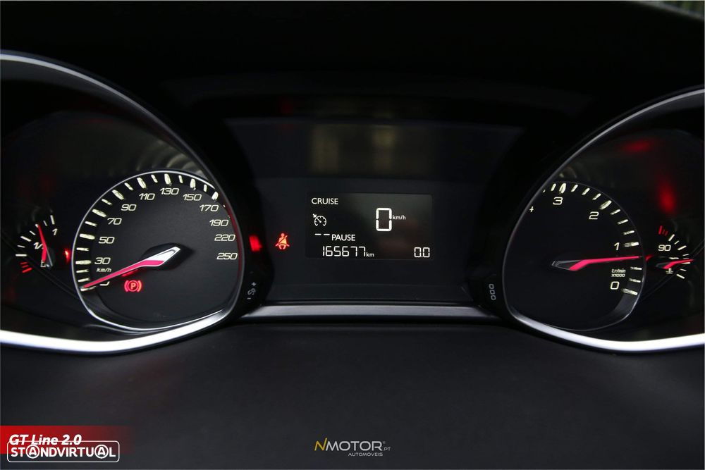 Peugeot 308 SW 2.0 BlueHDi Allure J17 - 23